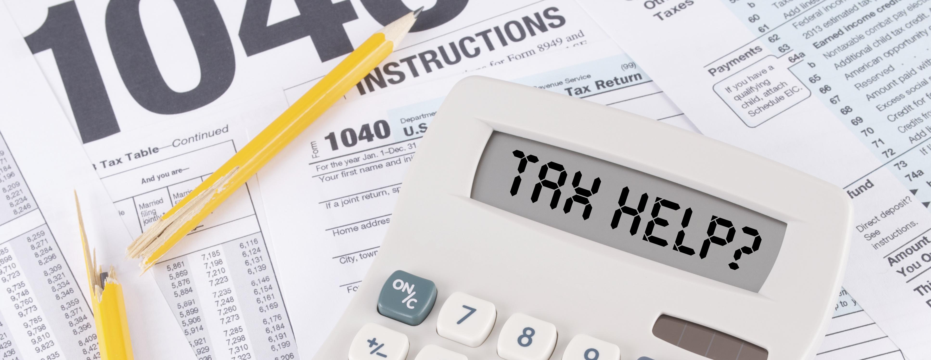 Tax Help Resources Metropolitan Library System